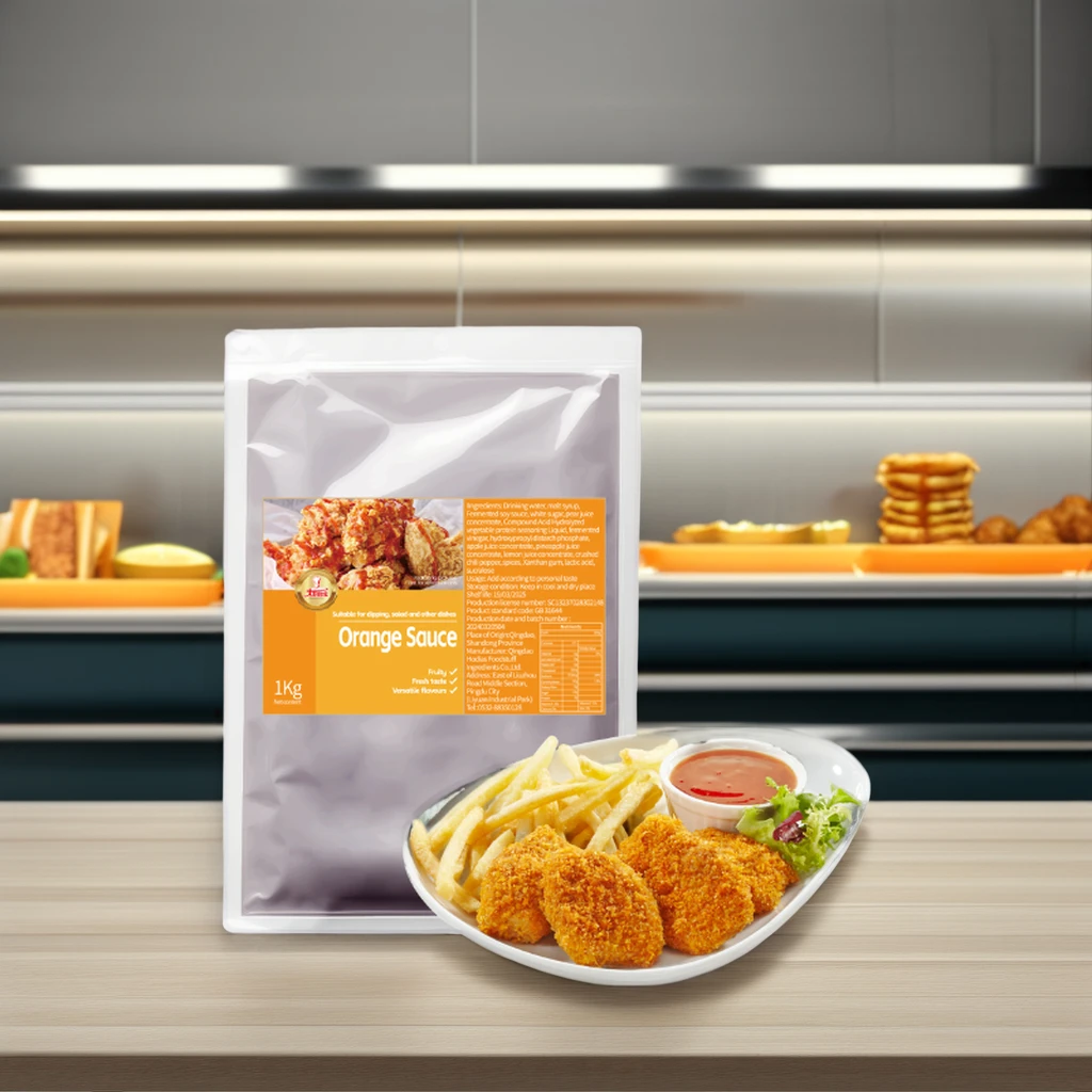 Personalized Custom Diet-Friendly Healthy Light Customized Fat-Reduced Low-Fat Sauce for Cooking and As Condiment.