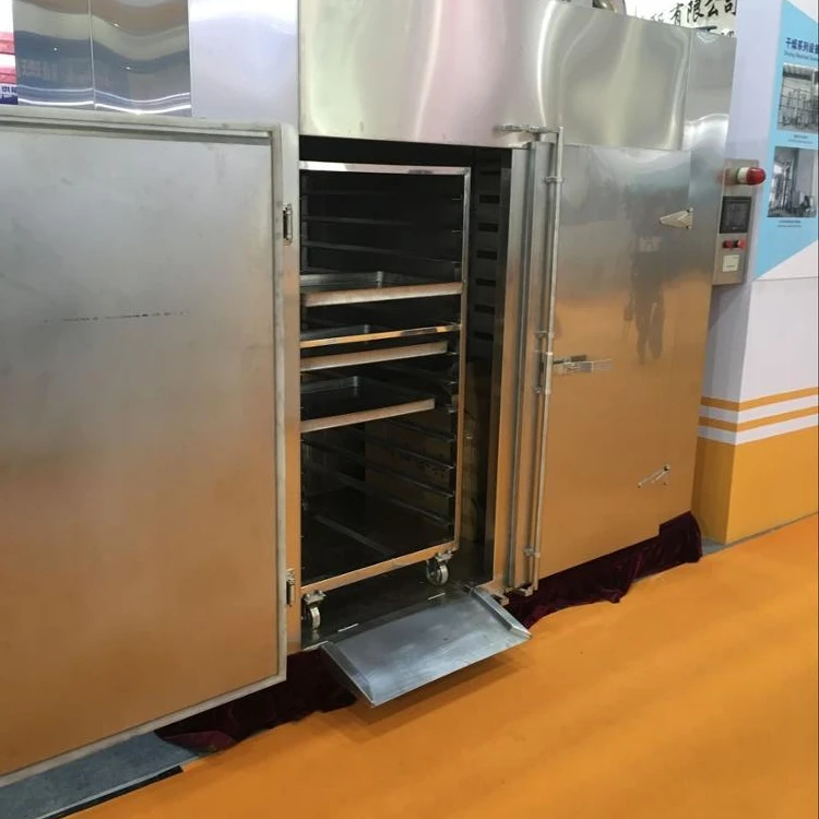 
Hot Air Circulation Drying Oven for de-watering vegetable 