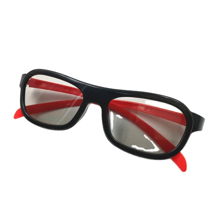 Reald 3D movie 3d glasses for cinema IMAX CGS Masterimage Special 3D glasses