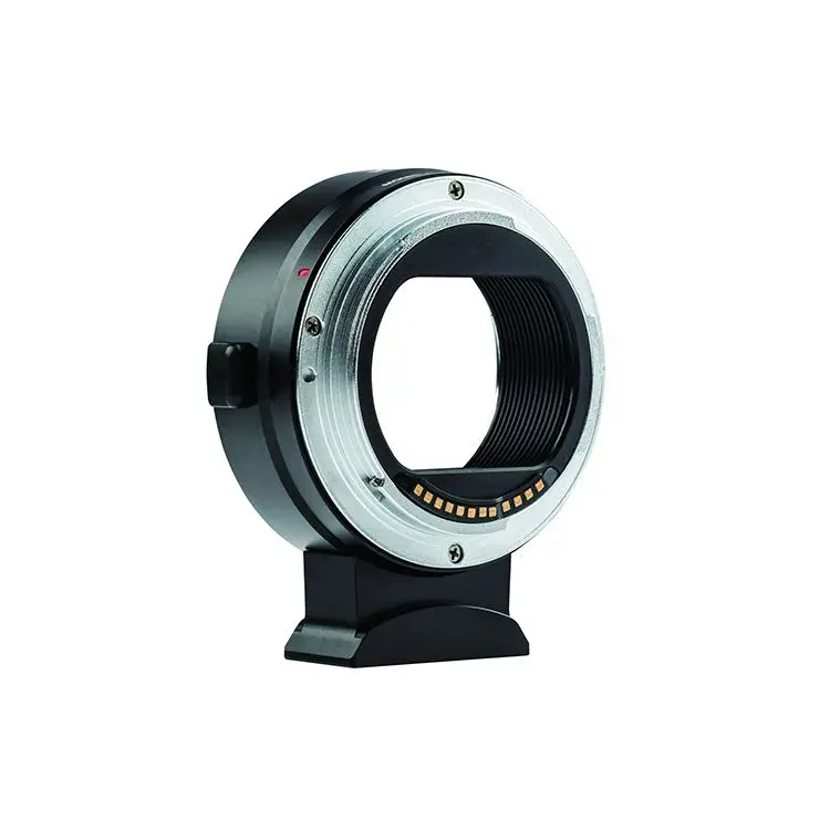  Viltrox EF-EOS R Auto Focus Mount Adapter for Canon EF lens used in EOS mount
