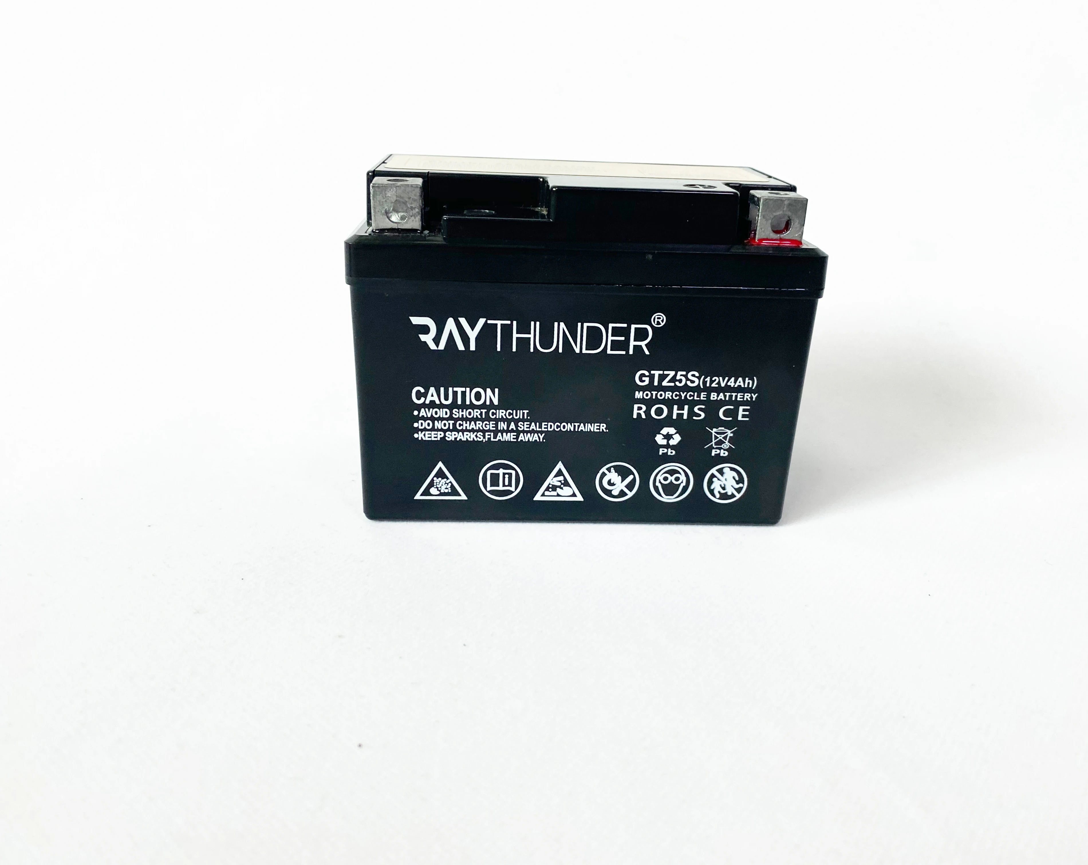 Китайский мотоцикл аккумулятор YTZ5S/GTZ5S 12 В 5Ah Аккумулятор для запуска двигателя