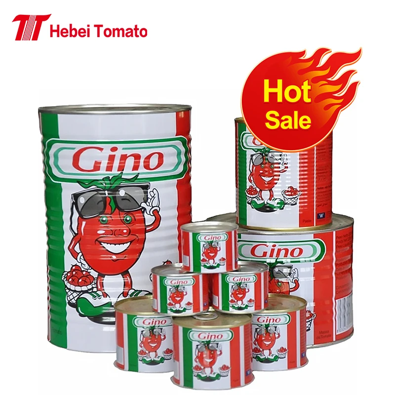 Бренд Gino 70 г 210 400 консервированная томатная паста томатный соус по хорошей