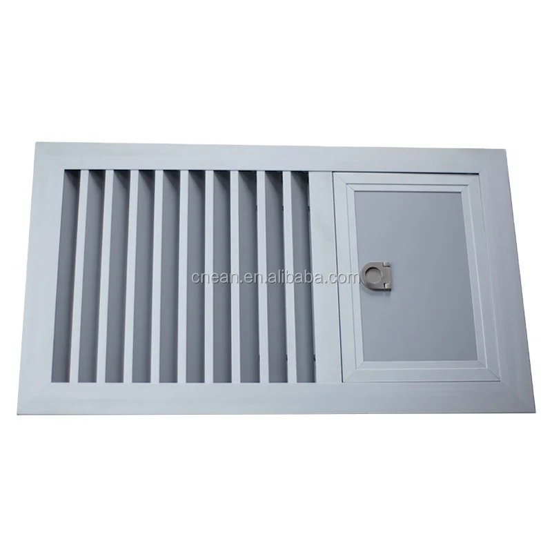 Air Ventilation Floor Vent Grilles