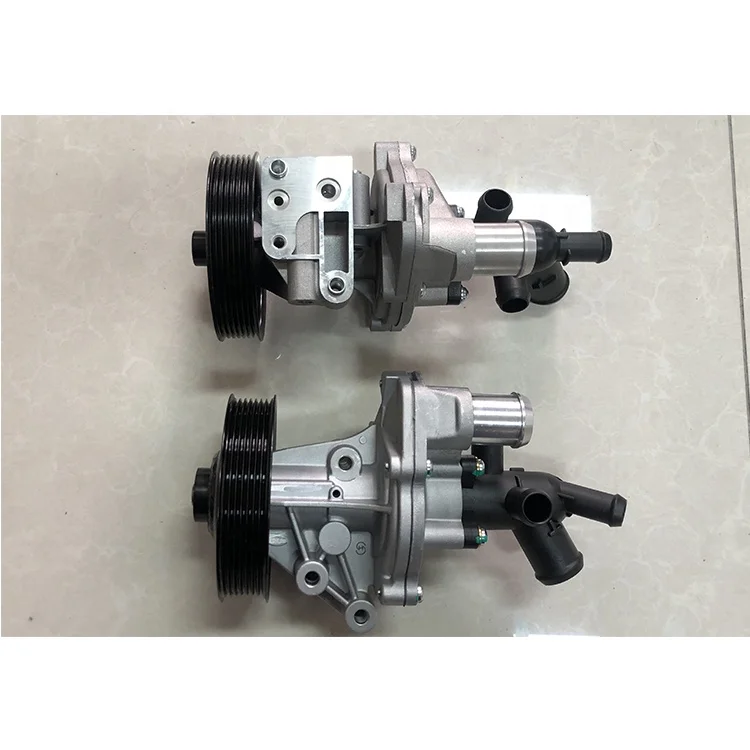  1849276 1308452 Dc1q 8a558 Aa Bk3q Cb 7c19 Ab 2u1q Bb водяной насос для Ford Transit V348 2.4l