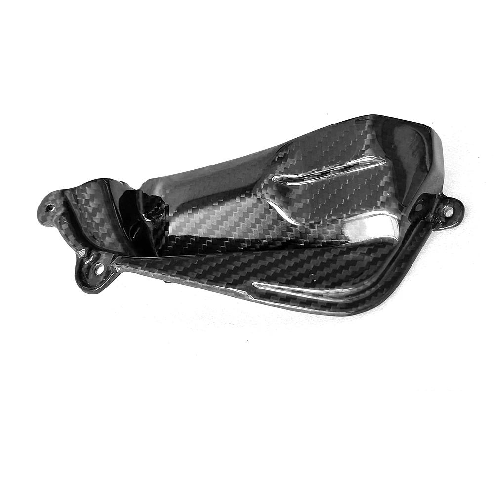 3K Carbon Fiber Motorcycle  Modification Accessories For Ducati Panigale V4 V4S 2018-2020 Right Cam Cover Section Fairing