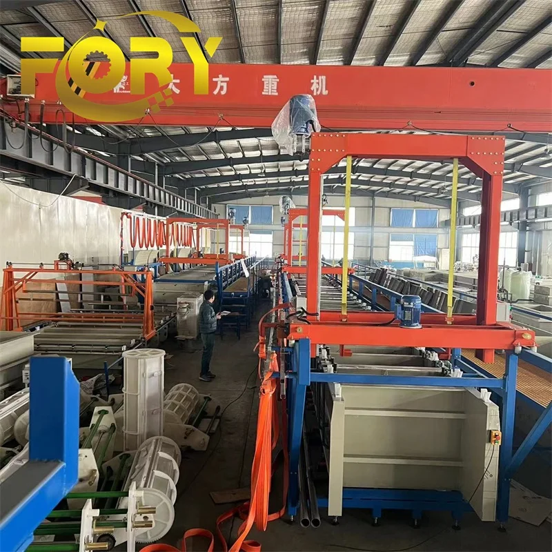 Electroplating Machine Nickel Plating Equipment   machine hard chrome machine