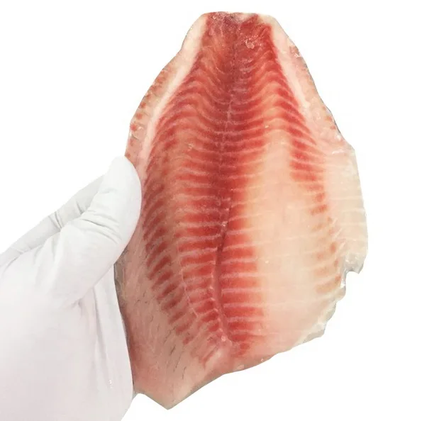  Еда Тилапия сельскохозяйственные морепродукты оптовая цена лучшая Органическая замороженная филе тилапии для