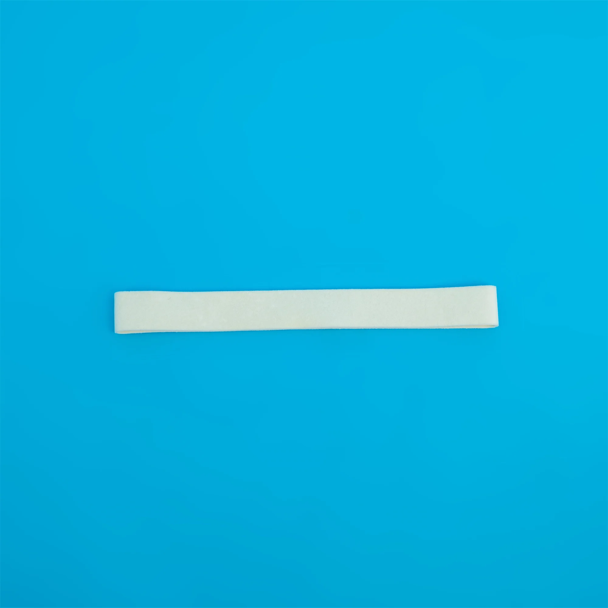 HL--131 Roving Machine 710*38mm Static Flocking Under The Clean Velvet Belt Raw White Velvet Ring