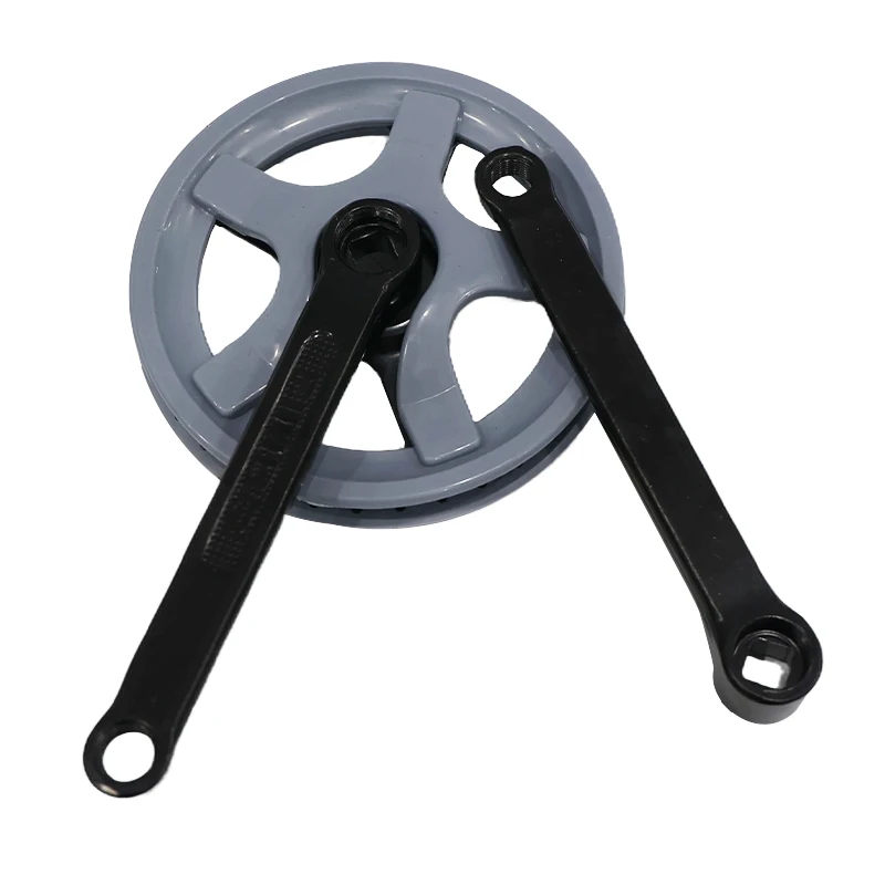 Bicycle Parts Bike Crank Set 165mm Sprocket Bike Chain Ring Set 32t Steel Road Bike Crank