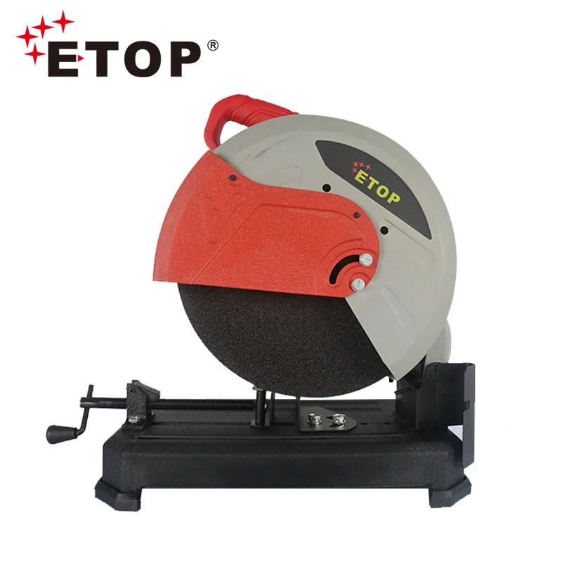 Professional 14inch 355mm Cutting Disc Optional Cut Off Saw For Wood And