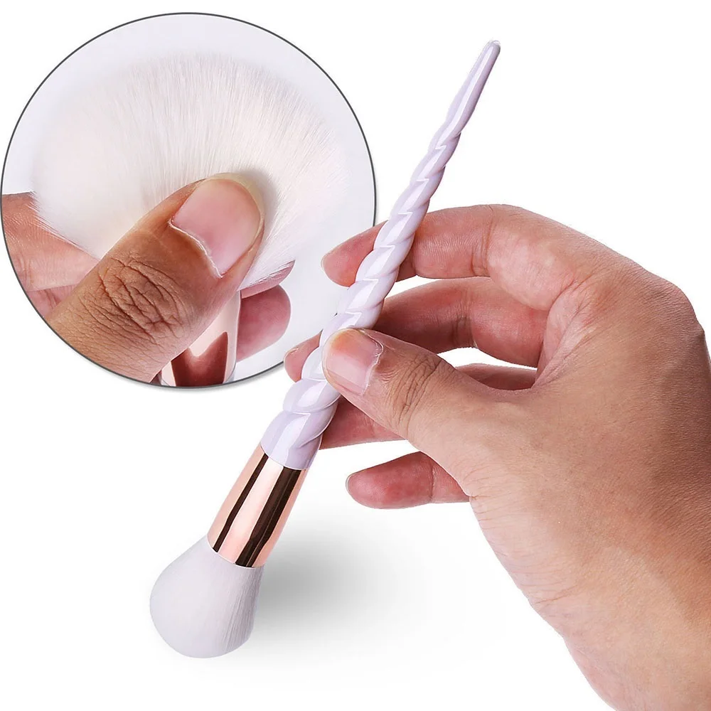 2022 New Low Moq Cosmetic Brushes Tools Kit Custom Logo 10 Pcs Make Up Brush