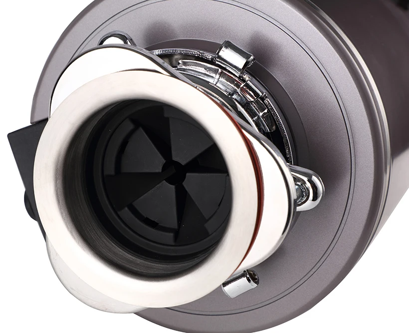 
Food waste disposer Stainless steel machine Connect to dishwasher 