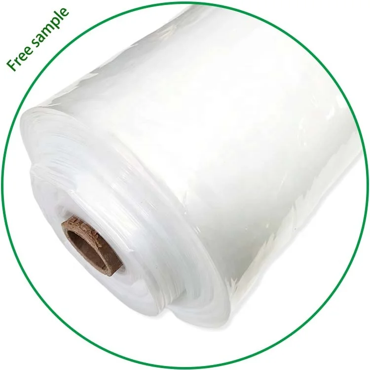 Professional export to Russia Europe Middle East and Southeast Asia 200 micron plastic greenhouse covering film china