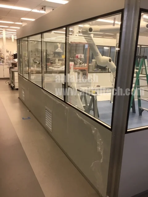 4*6meter Lab Factory Customized Clean Room