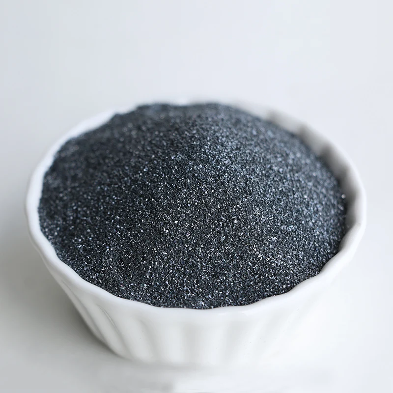 Cheap Price Silicon Carbide Raw Material With 99% Purity SIC Abrasive Grade Silicon Carbide Powder