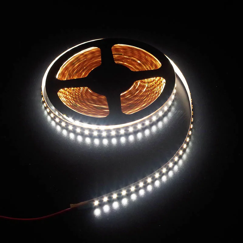 Epistar SMD2835 Flex Fire Proof IP68 Water proof Fireproof LED Tape Ribbon Strip light