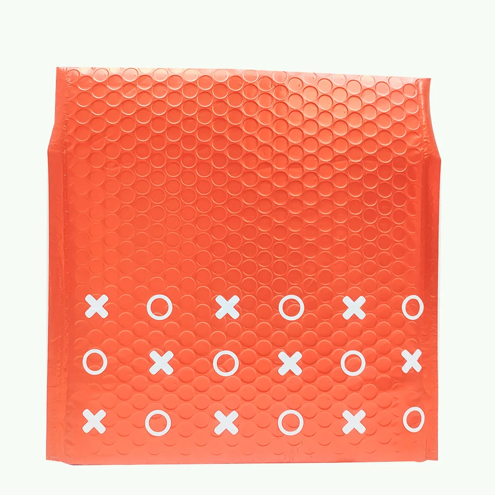 Silver aluminized film bubble bag waterproof thickening express packing bag Wholesale spot clothing items packaging foam bag