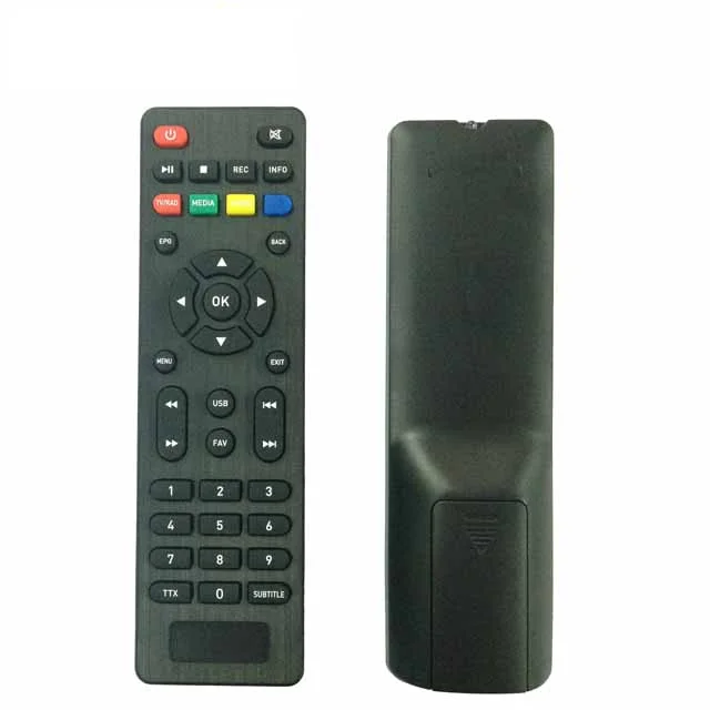 HTPC STB DVB SAT OTT TV box remote controller  Replacing LED Digital Timer Clock IR Remote Control
