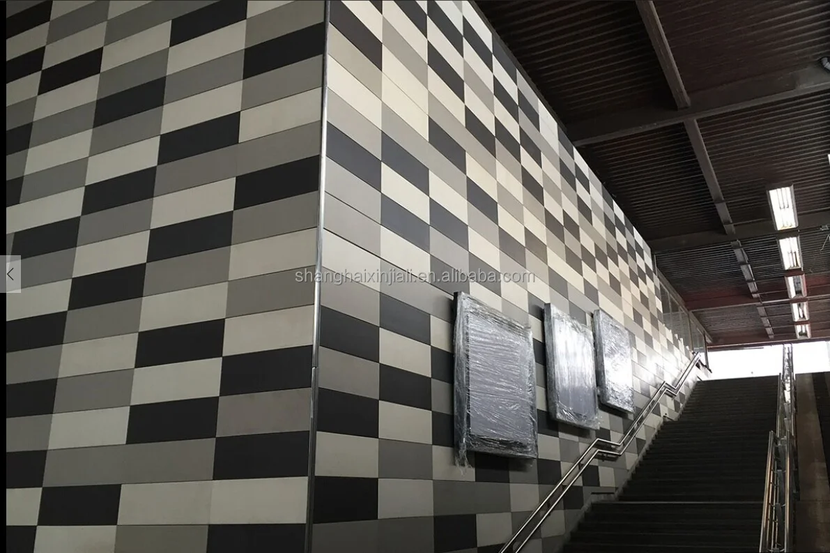 Highly cost effective profiles curtain wall terracotta-panel terracotta panel