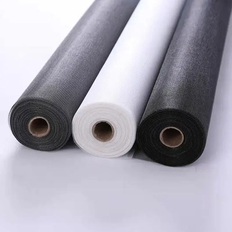Window And Door Prime Quality Mosquito insect Net Roll Fiberglass Window Screen