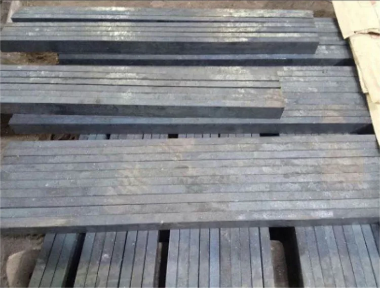 Plate DIN 1.2379 JIS SKD10 HR Steels Tool Steel Die Steel Price