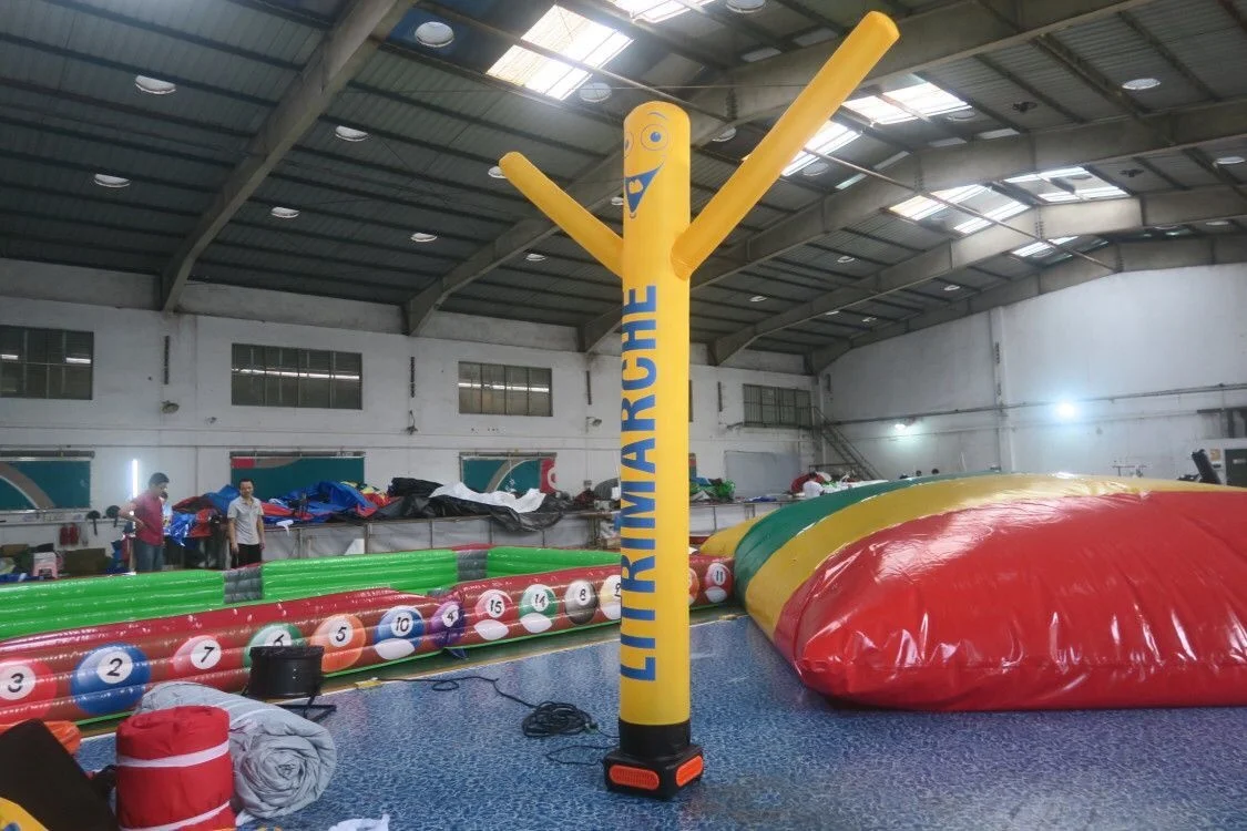 inflatable advertising air dancer/sky dancer with the best quality