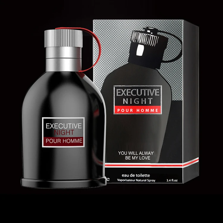 Huati Sifuli RubioAroma 100ml New Coming Original Brand Long Lasting French Fragrance Men Perfume