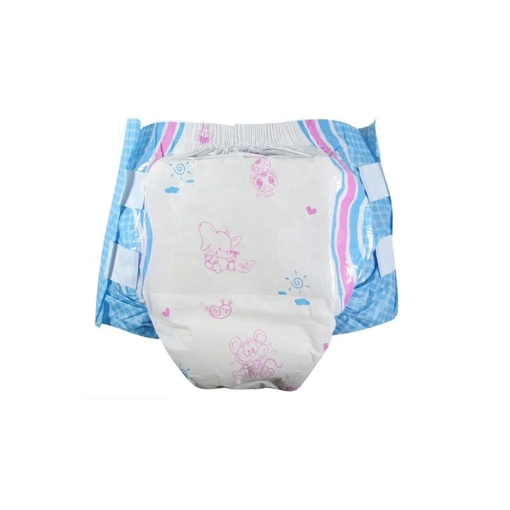  Высококачественные подгузники ABDL для взрослых/подгузники взрослых с высоким