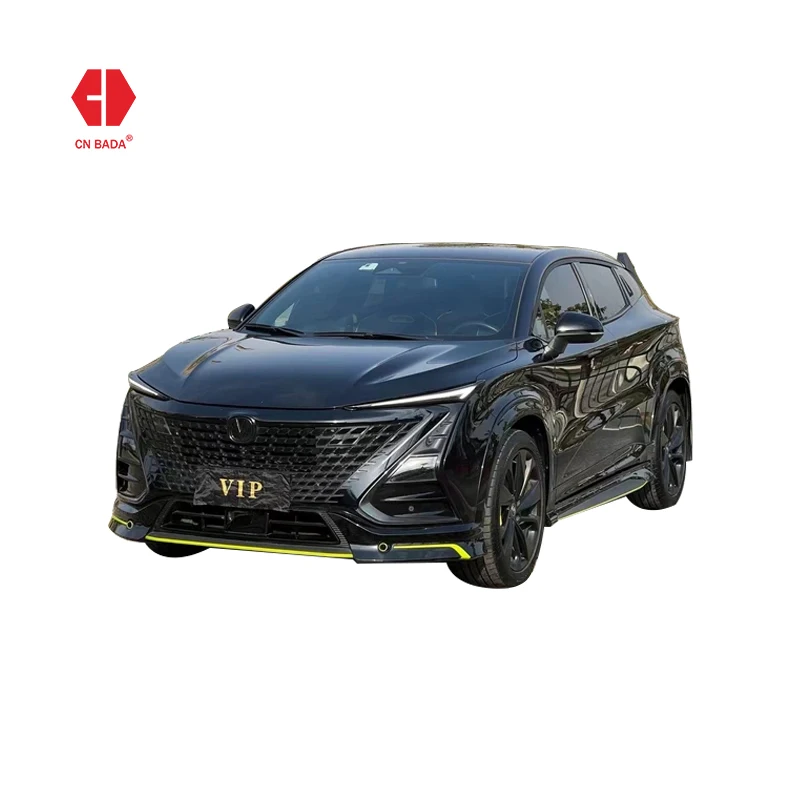 Подержанный автомобиль Changan Suv UNI-T 2020 1 5 T Модель премиум-класса с пробегом 29000 км новые бензиновые автомобили uni t