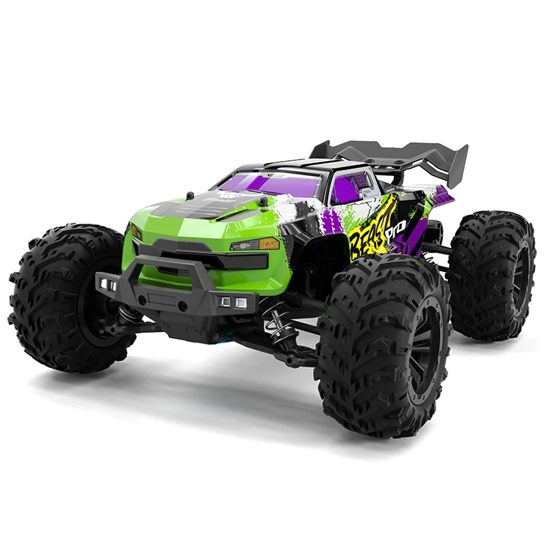 SG116 MAX pro vehicle 80km/h high speed 1/16 scale rc car 4WD brushless motor all terrain 300M long distance toys for kids