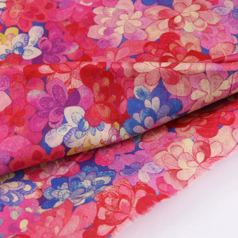 Modern Dress Lawn And Cotton Shirts Female Breathable Liberty Floral Fabric