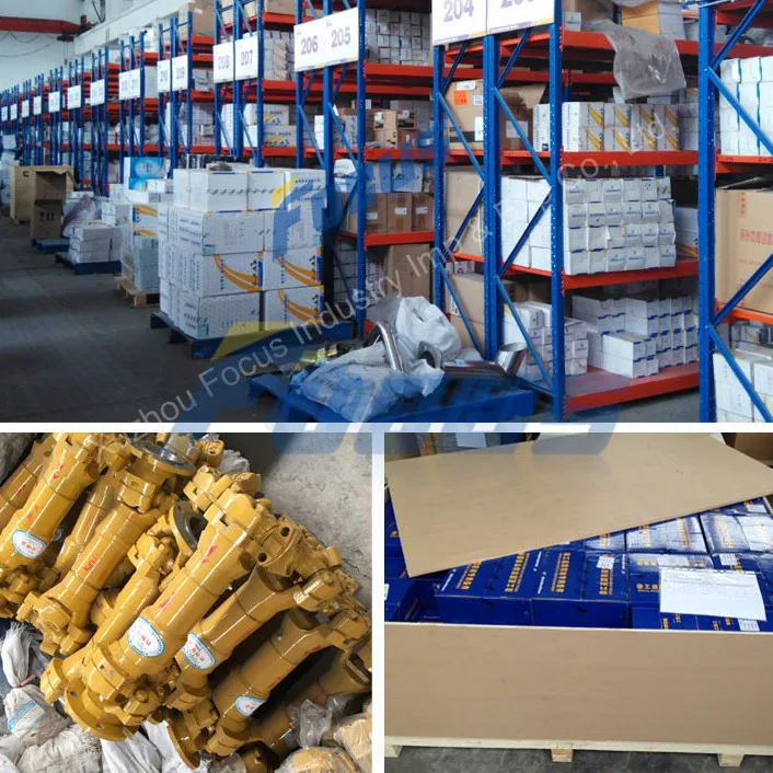 Road Roller XD123S XD133S XD143S Spare Parts Gear Pump	803084342 SNM2NN/019BN02AAM1B7B7NNNB/NNNNN