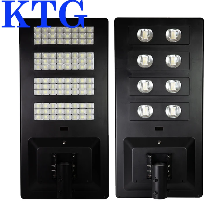 KTG News Arrival 2025 Hot Sale Plastic ABS Material COB Chip 5000w 10000watt Biggest Solar Led Street Light Adjustable Angle