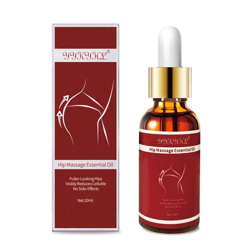 Sexy hip buttock augmentation oil cream effective lifting and firming hip lift butt beauty big ass