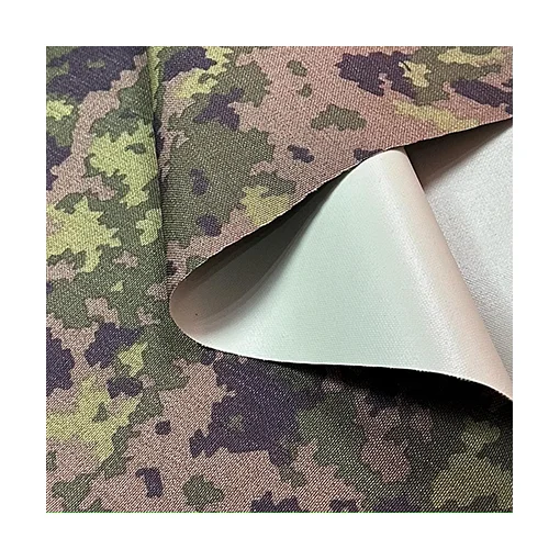 Stretch 1000D nylon 6.6(polyester 6.6) cordura fabric with IRR for car interiors