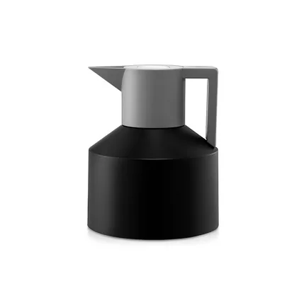 1.2L/1.5L/1.8L Personalized 304 stainless steel Thermos Coffee Carafe  tea Coffee Pot geometric Insulation pot vacuum flask