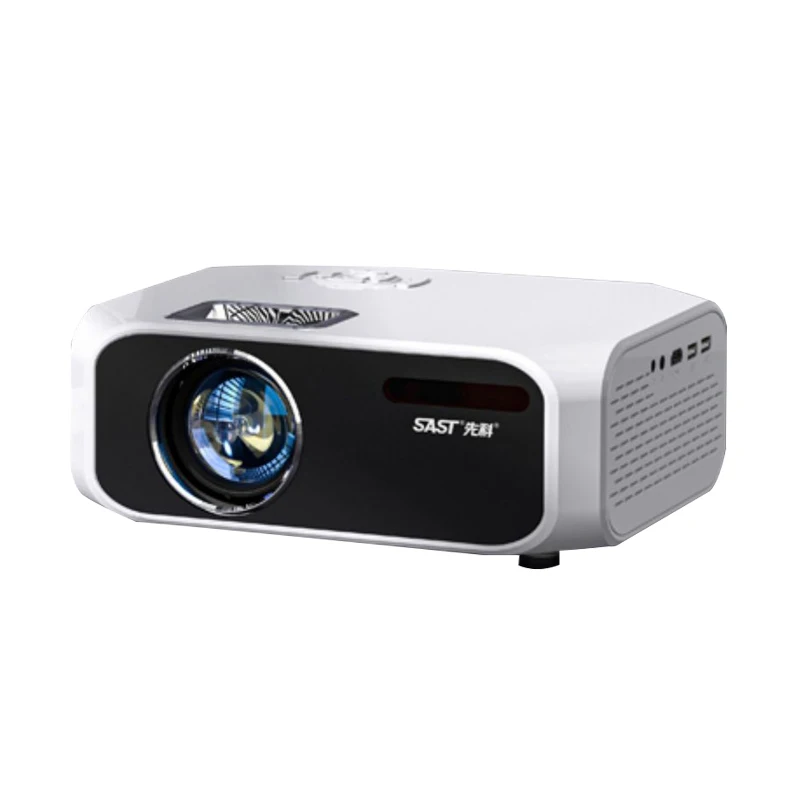 High quality 8000 lumens 1080P laser projector Short Throw projector LCD projector