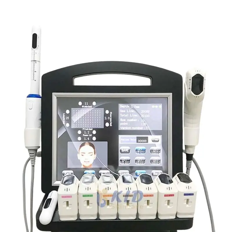 3 in 1 vaginal tightening professional vaginal rejuvenation machine face lift body slimming 3D vaginal care treatments