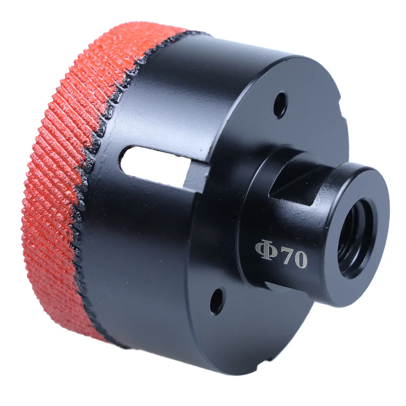 Super Fast No chipping Diamond Drill Bit for Porcelain Tiles Ceramic