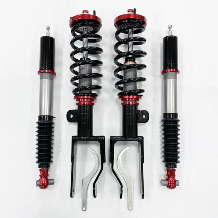 new model  4x4 off road  shock absorber for Tesla model Y