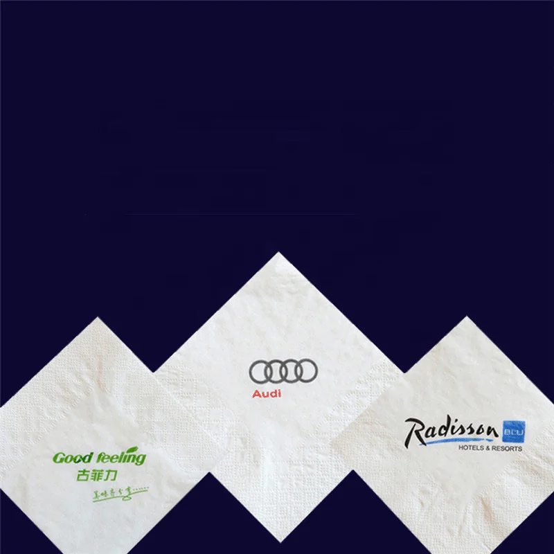 Rounuo дезинфицирующая бумага для салфеток, напечатанный логотип бренда