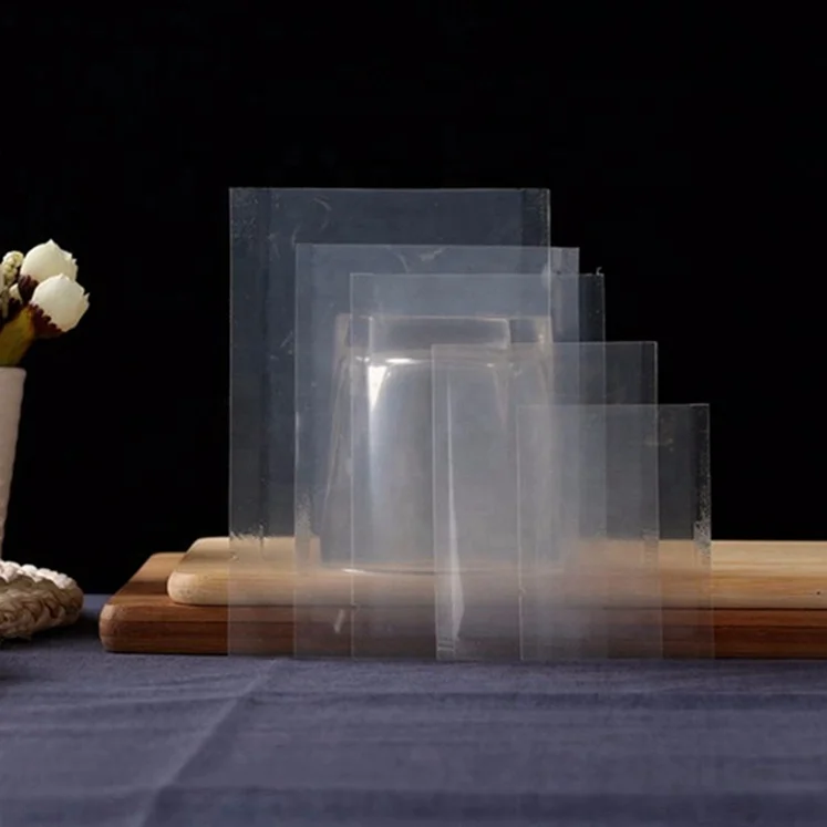 3 Side Seal Nylon Vacuum Bag /vacuum Packaging Bag /transparent Nylon Vacuum Packaging Bag