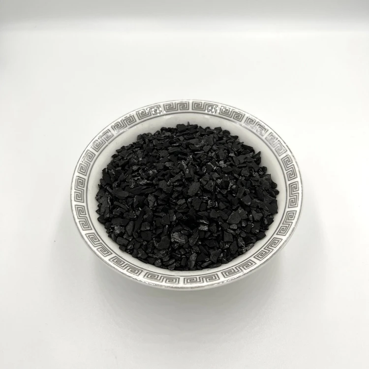 Proper Price Maker Adsorbent Coconut Shell Granular Activated Carbon