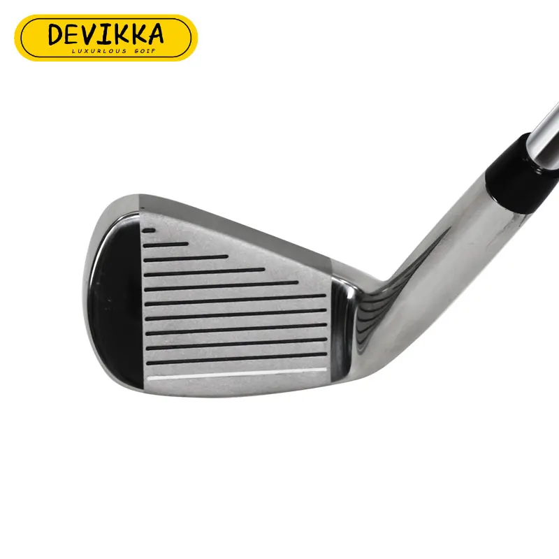 Konday Mini Head Golf Iron #7 Sweet spot drill practice Golf training practice Club training aids as tour striker