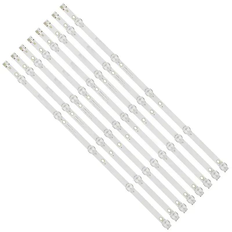 ZR- 2583 Новый ЖК-Телевизор подсветка полосы K500WDC2-A2 4708-K50WDC-A2113N11 для Philips 50PUT6023