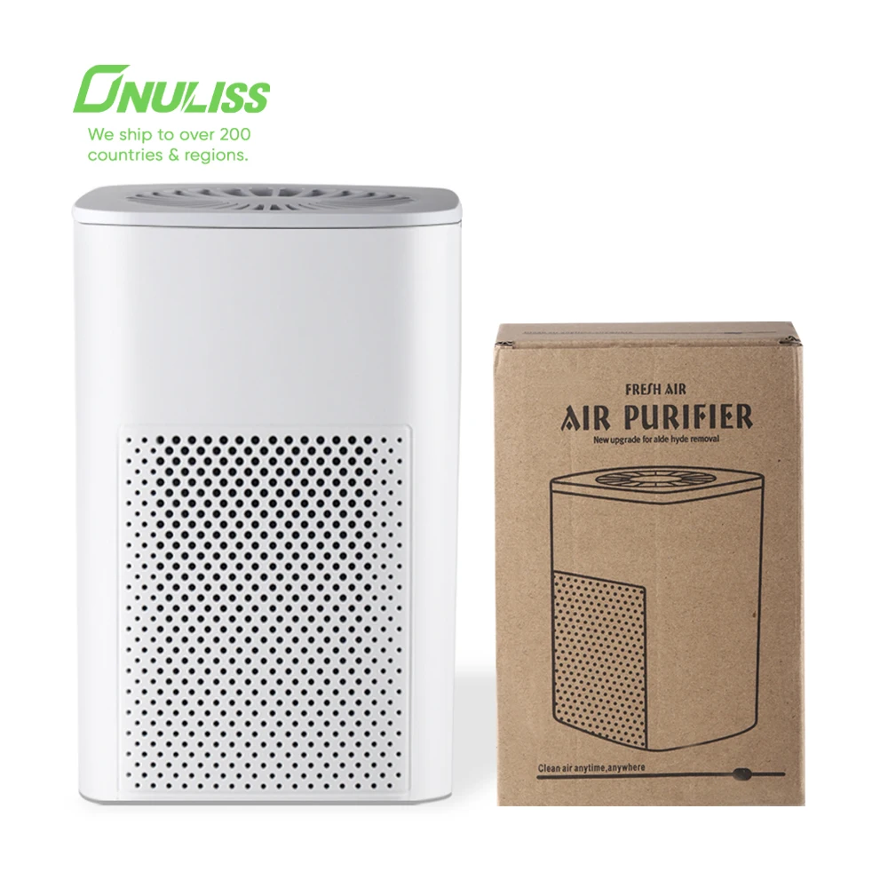 Air Purifiers for Bedroom Home Air Cleaner Filters Allergies Hepa Air Purifier