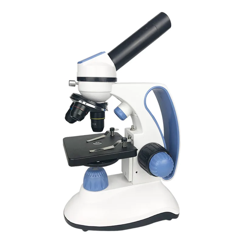 XSP-113RT Monocular Children Kids Biological Microscope for Teaching Science Experiment