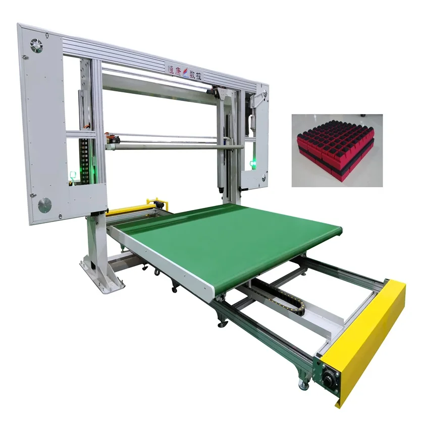 Best price  cnc machine epe foam sheet cutting machine hk9.2