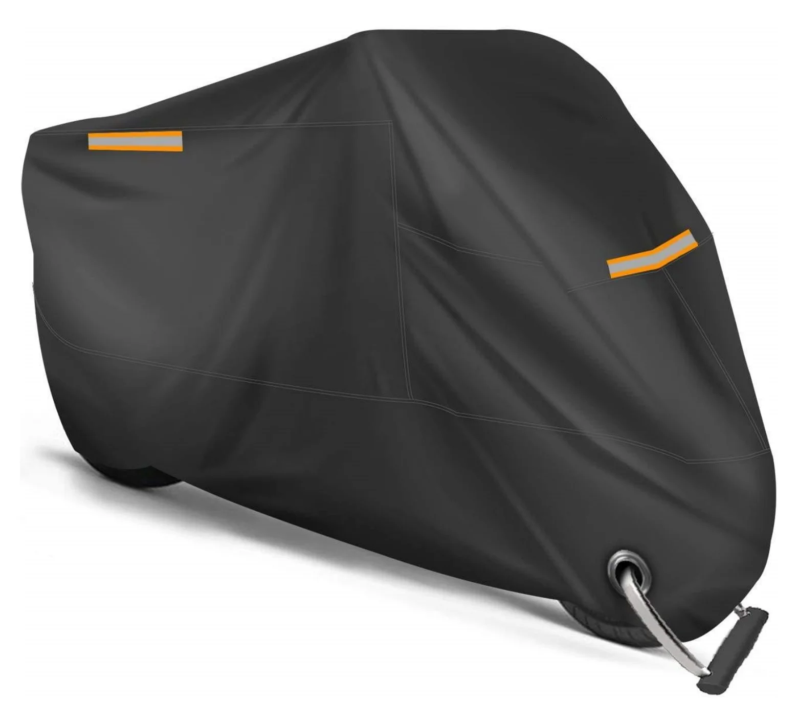 Waterproof and UV Durable Motorcycle Grip Cover cape for Outdoor With 300D Heavy Duty Fabric