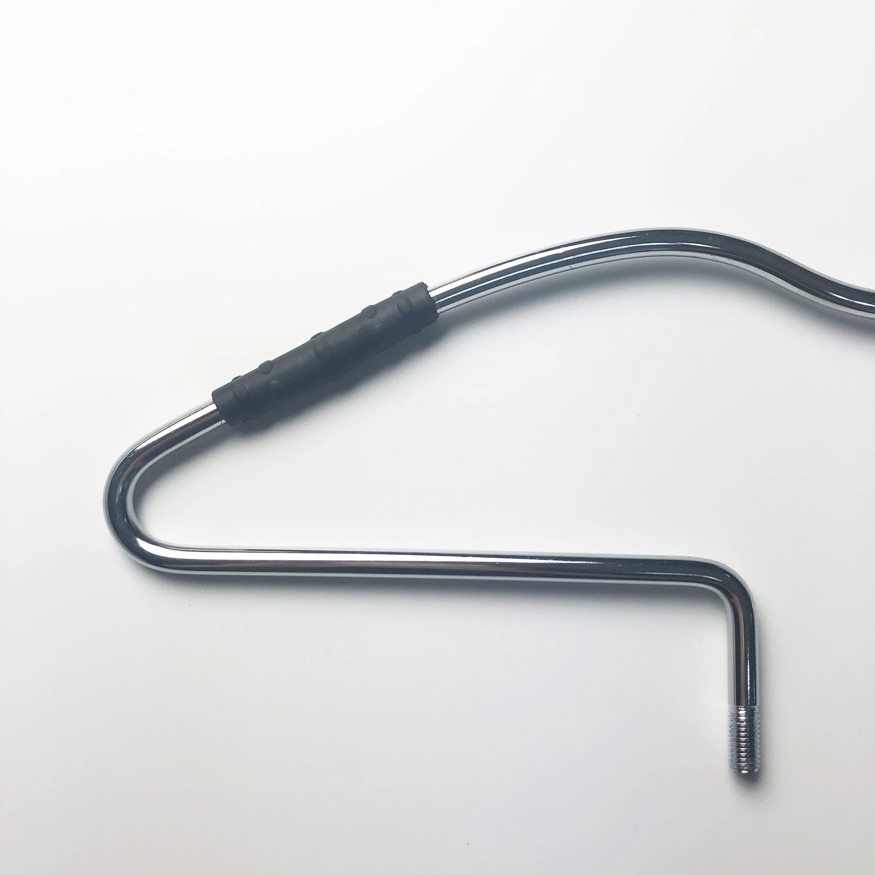 Auto metal cloth hanger cloth rack